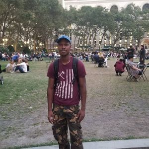 Meet your Posher, Andrew